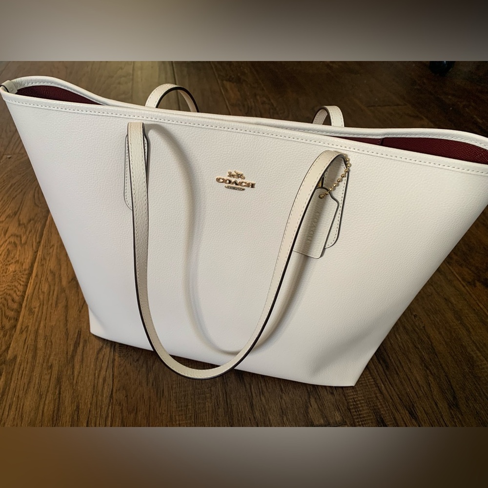 Coach Large Style Tote Bag